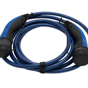 Električni polnilni kabel za javne polnilne postaje, dolžina: 5 m, 32 A, 3-fazni